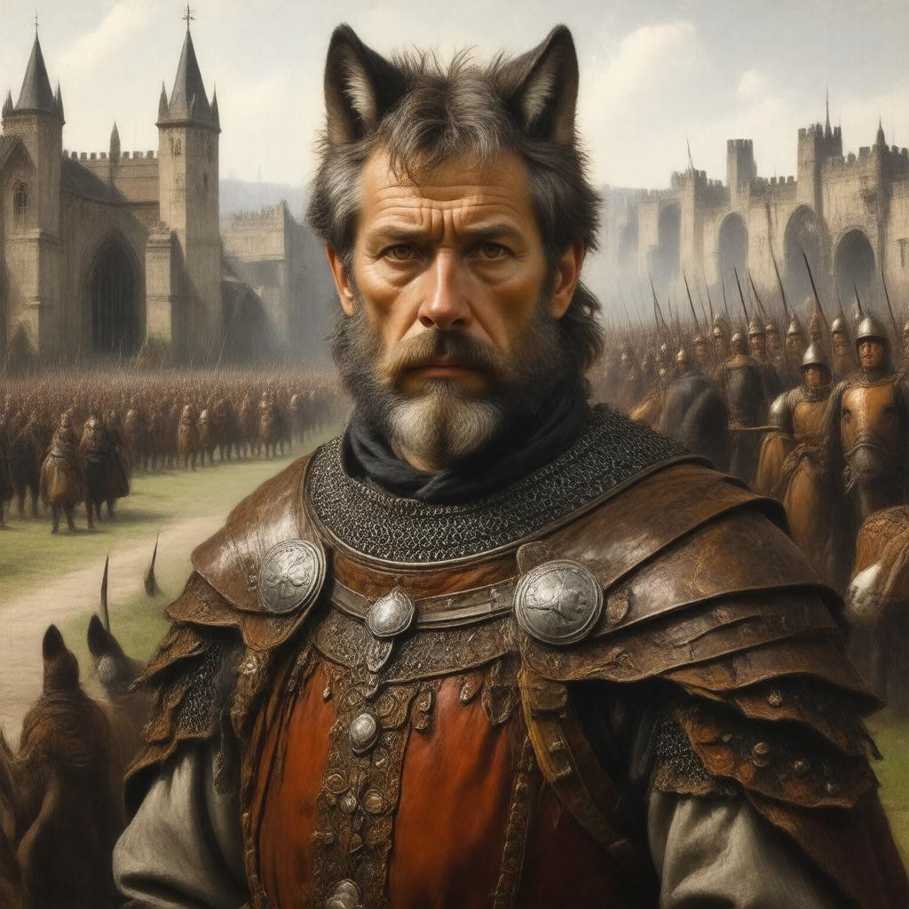 Hugh d'Avranches